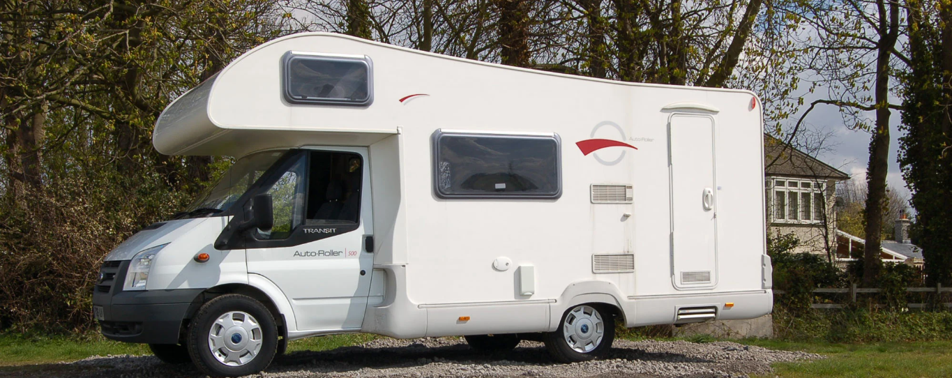 Selling your motorhome